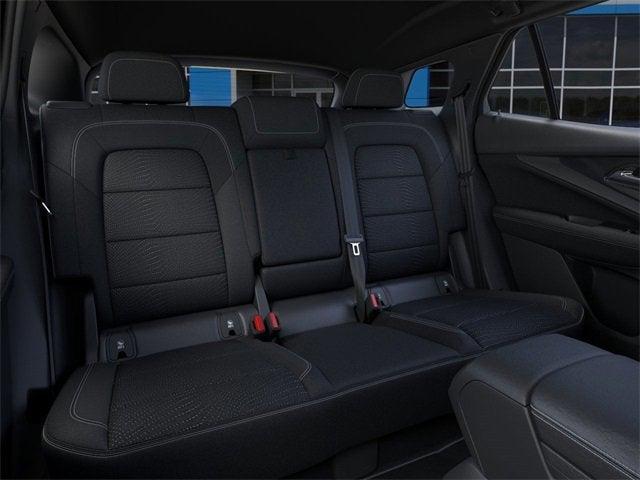 new 2025 Chevrolet Blazer EV car, priced at $46,290