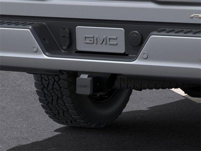 new 2025 GMC Sierra 3500 car, priced at $85,660