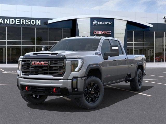new 2025 GMC Sierra 3500 car, priced at $85,660