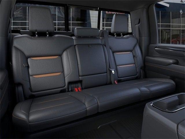new 2025 GMC Sierra 3500 car, priced at $85,660