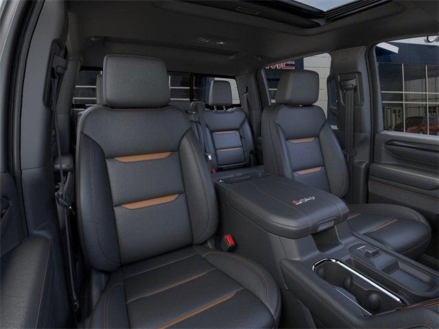 new 2025 GMC Sierra 3500 car, priced at $85,660