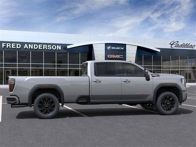 new 2025 GMC Sierra 3500 car, priced at $85,660