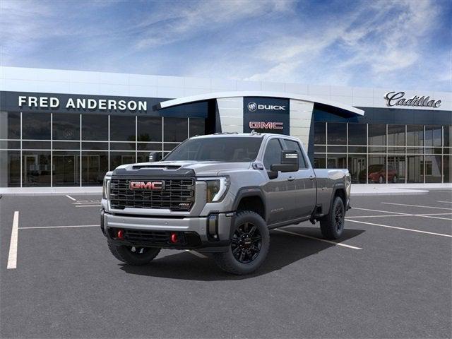 new 2025 GMC Sierra 3500 car, priced at $85,660