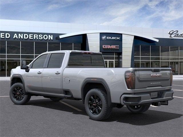 new 2025 GMC Sierra 3500 car, priced at $85,660