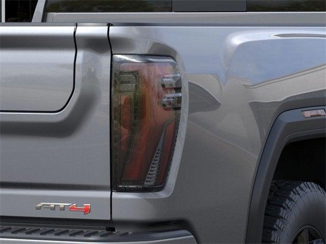 new 2025 GMC Sierra 3500 car, priced at $85,660