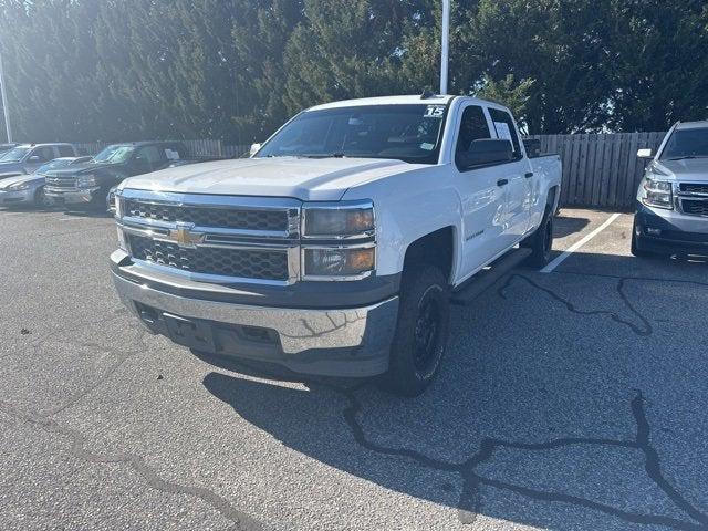 used 2015 Chevrolet Silverado 1500 car, priced at $19,755