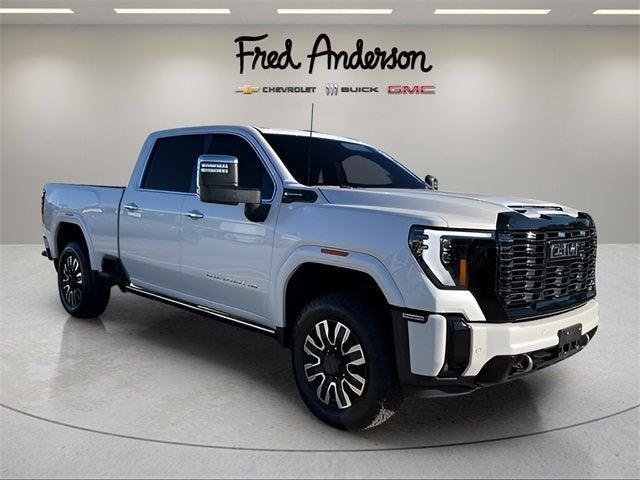 used 2025 GMC Sierra 2500 car, priced at $85,993