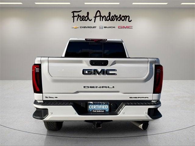 used 2025 GMC Sierra 2500 car, priced at $85,993