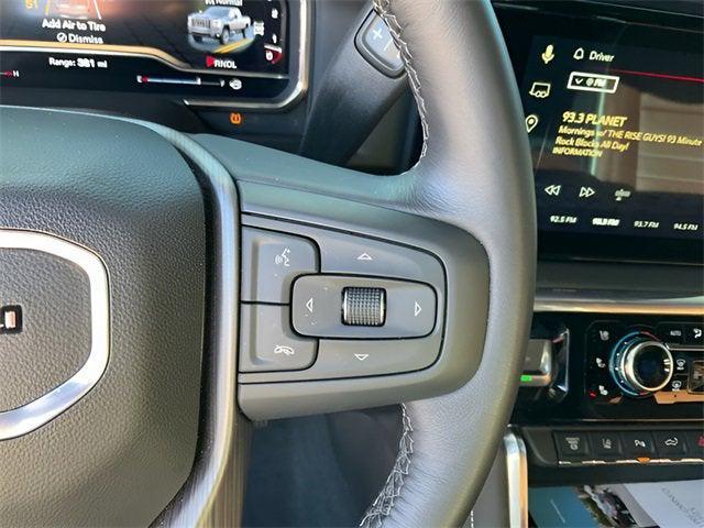 used 2025 GMC Sierra 2500 car, priced at $85,993