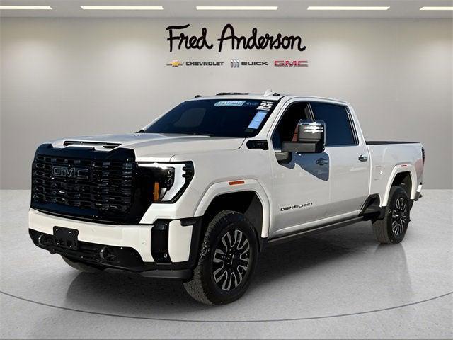 used 2025 GMC Sierra 2500 car, priced at $85,993