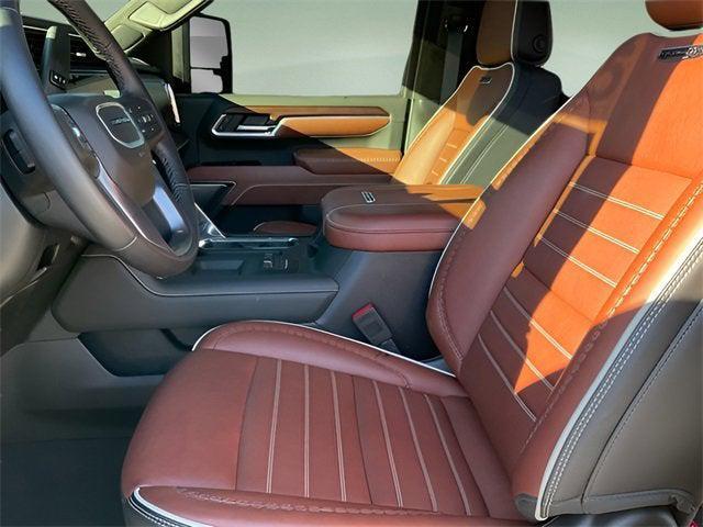 used 2025 GMC Sierra 2500 car, priced at $85,993