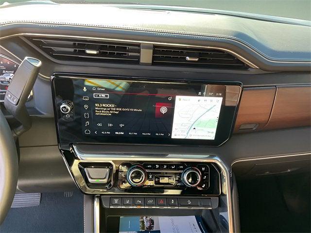 used 2025 GMC Sierra 2500 car, priced at $85,993