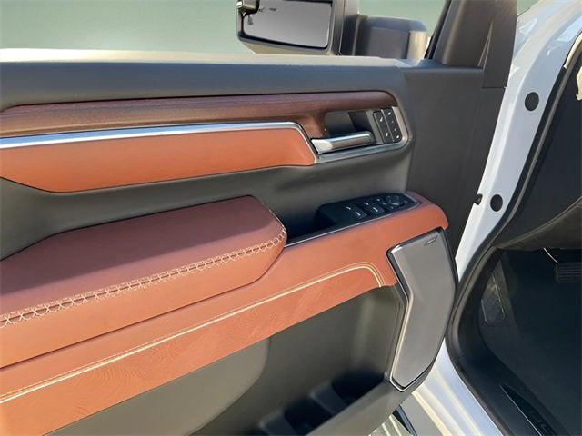 used 2025 GMC Sierra 2500 car, priced at $85,993