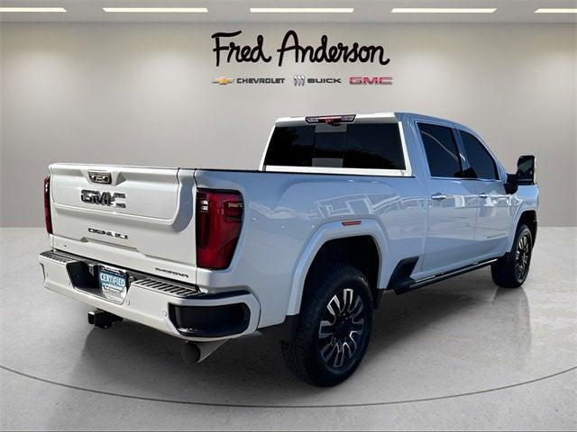 used 2025 GMC Sierra 2500 car, priced at $85,993