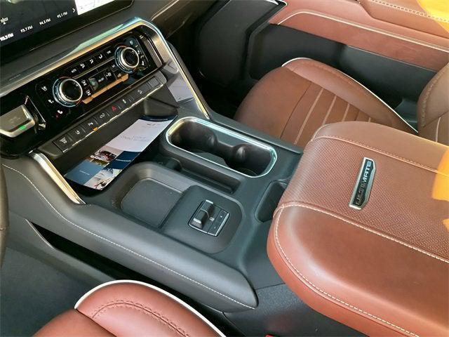 used 2025 GMC Sierra 2500 car, priced at $85,993