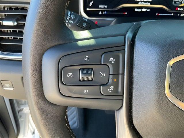 used 2025 GMC Sierra 2500 car, priced at $85,993