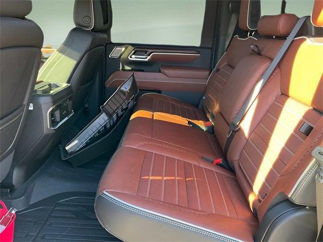 used 2025 GMC Sierra 2500 car, priced at $85,993