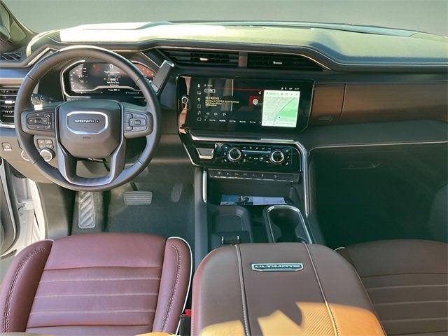 used 2025 GMC Sierra 2500 car, priced at $85,993