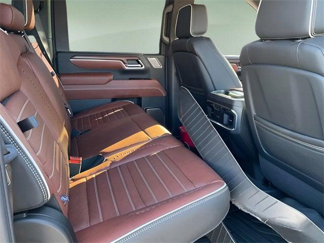 used 2025 GMC Sierra 2500 car, priced at $85,993