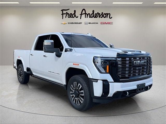 used 2025 GMC Sierra 2500 car, priced at $85,993