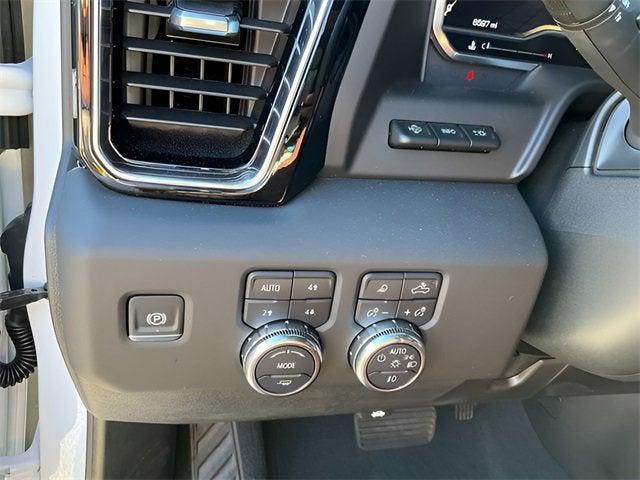 used 2025 GMC Sierra 2500 car, priced at $85,993