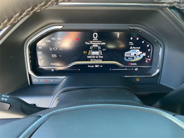 used 2025 GMC Sierra 2500 car, priced at $85,993