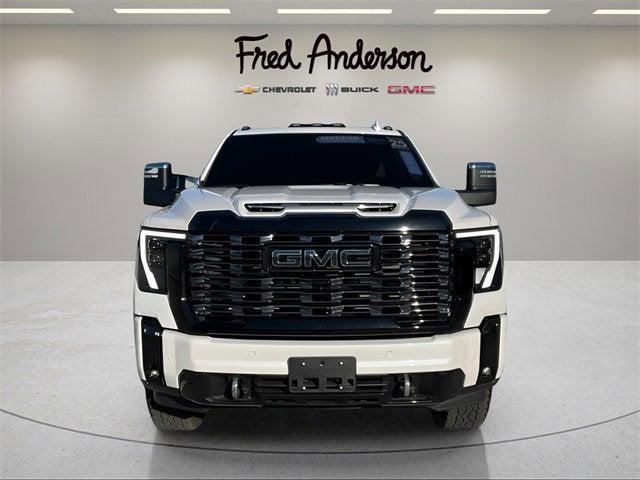 used 2025 GMC Sierra 2500 car, priced at $85,993