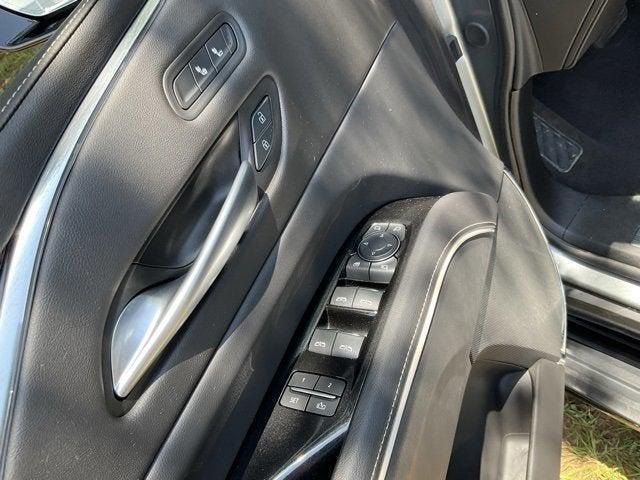 used 2024 Cadillac Escalade car