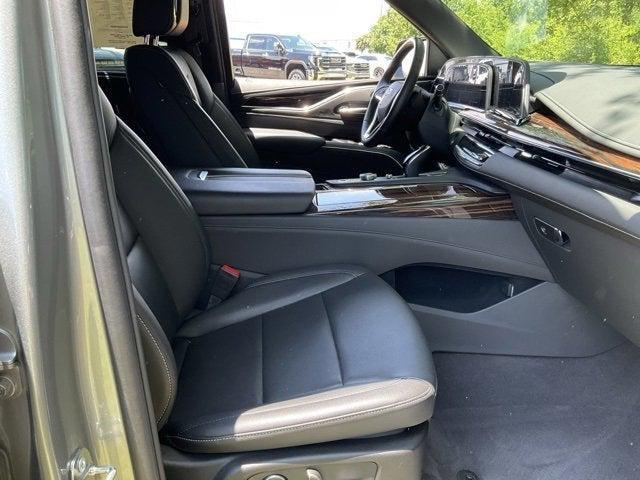 used 2024 Cadillac Escalade car