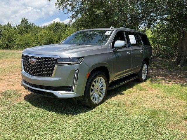used 2024 Cadillac Escalade car