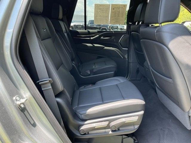 used 2024 Cadillac Escalade car