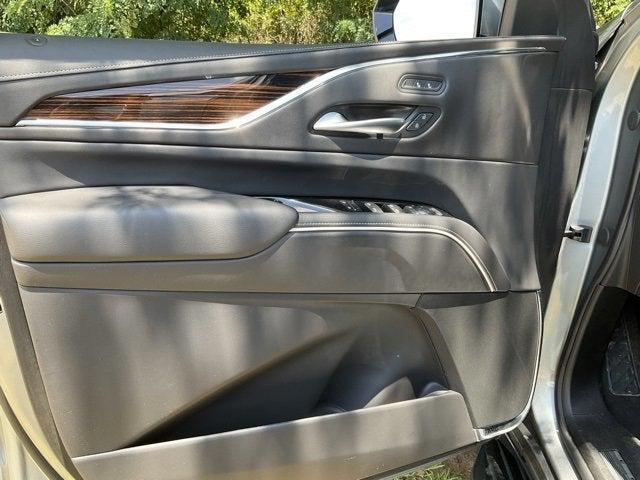 used 2024 Cadillac Escalade car