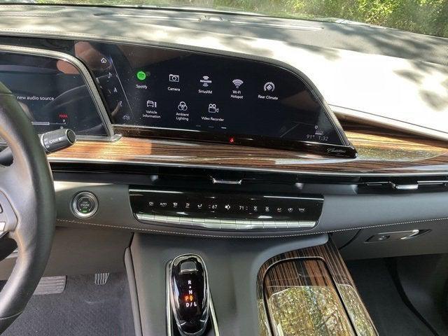 used 2024 Cadillac Escalade car