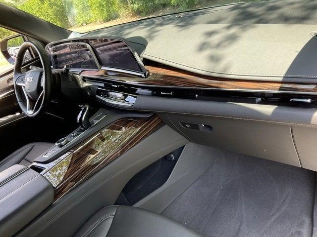 used 2024 Cadillac Escalade car