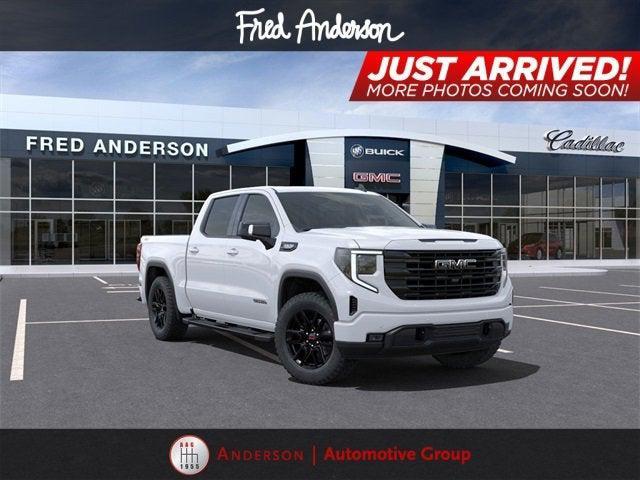 new 2025 GMC Sierra 1500 car, priced at $66,980