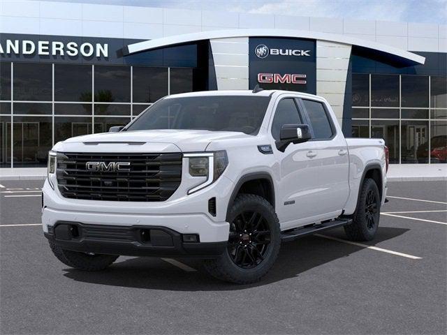 new 2025 GMC Sierra 1500 car, priced at $66,980