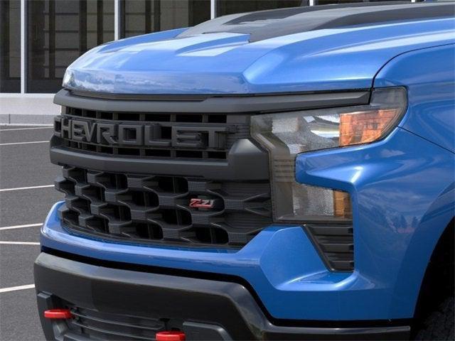 new 2024 Chevrolet Silverado 1500 car, priced at $53,990