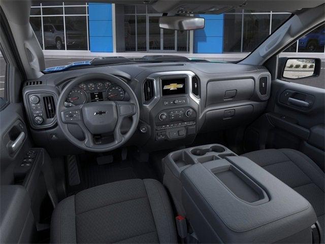 new 2024 Chevrolet Silverado 1500 car, priced at $53,990