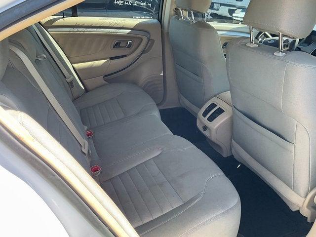 used 2015 Ford Taurus car, priced at $4,084