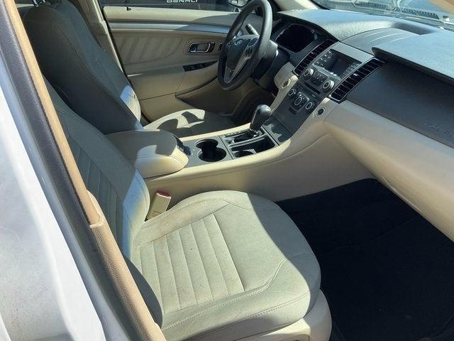 used 2015 Ford Taurus car, priced at $4,084