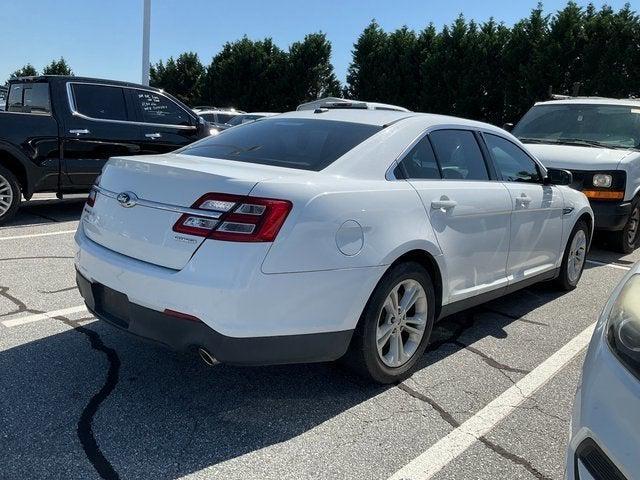 used 2015 Ford Taurus car, priced at $4,084