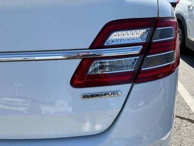 used 2015 Ford Taurus car, priced at $4,084