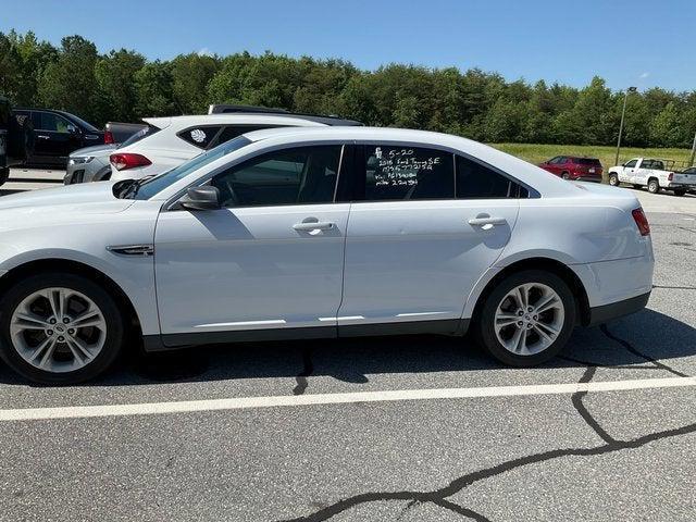 used 2015 Ford Taurus car, priced at $4,084