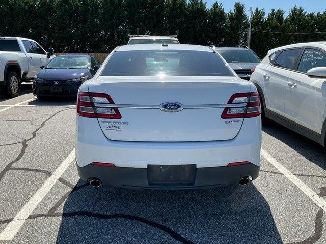 used 2015 Ford Taurus car, priced at $4,084