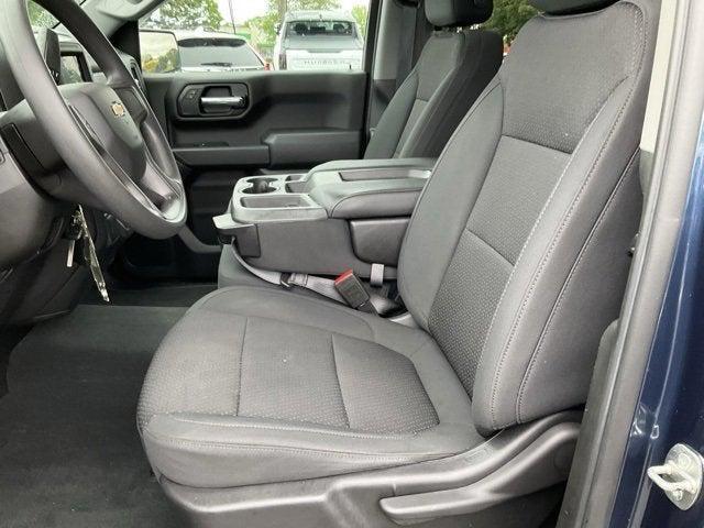 used 2020 Chevrolet Silverado 1500 car, priced at $29,317