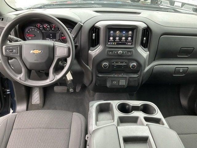 used 2020 Chevrolet Silverado 1500 car, priced at $29,317