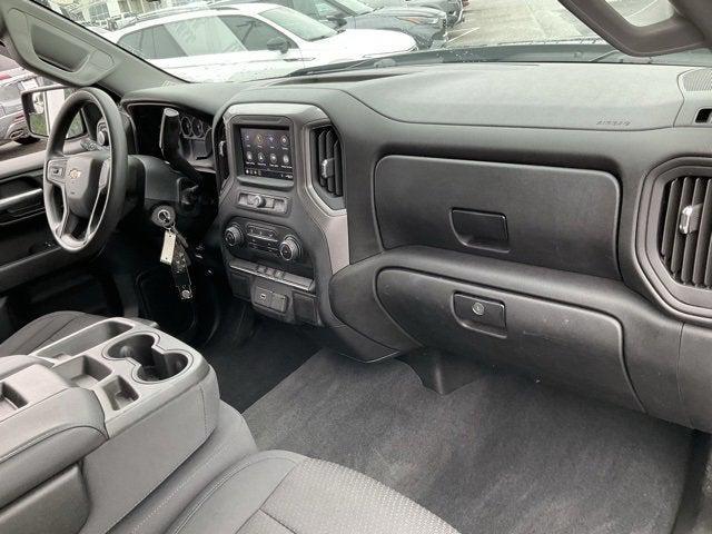 used 2020 Chevrolet Silverado 1500 car, priced at $29,317