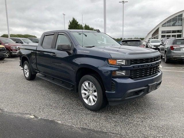 used 2020 Chevrolet Silverado 1500 car, priced at $29,317