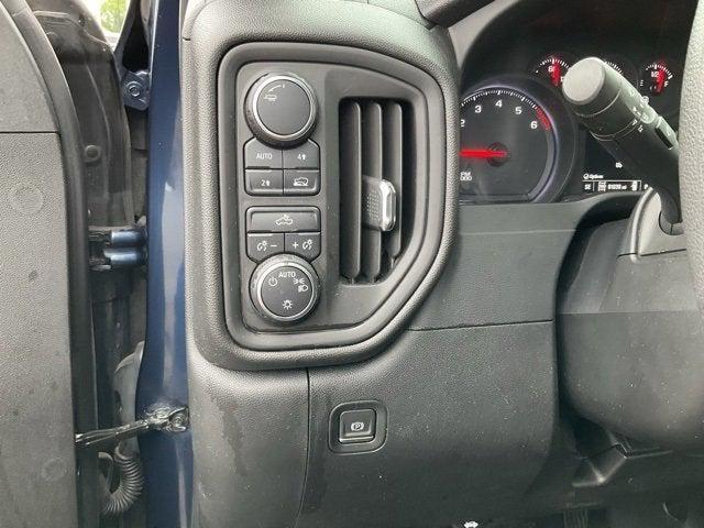 used 2020 Chevrolet Silverado 1500 car, priced at $29,317