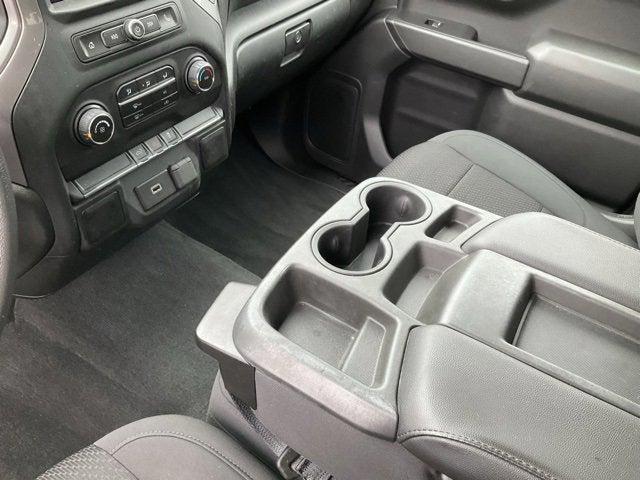 used 2020 Chevrolet Silverado 1500 car, priced at $29,317